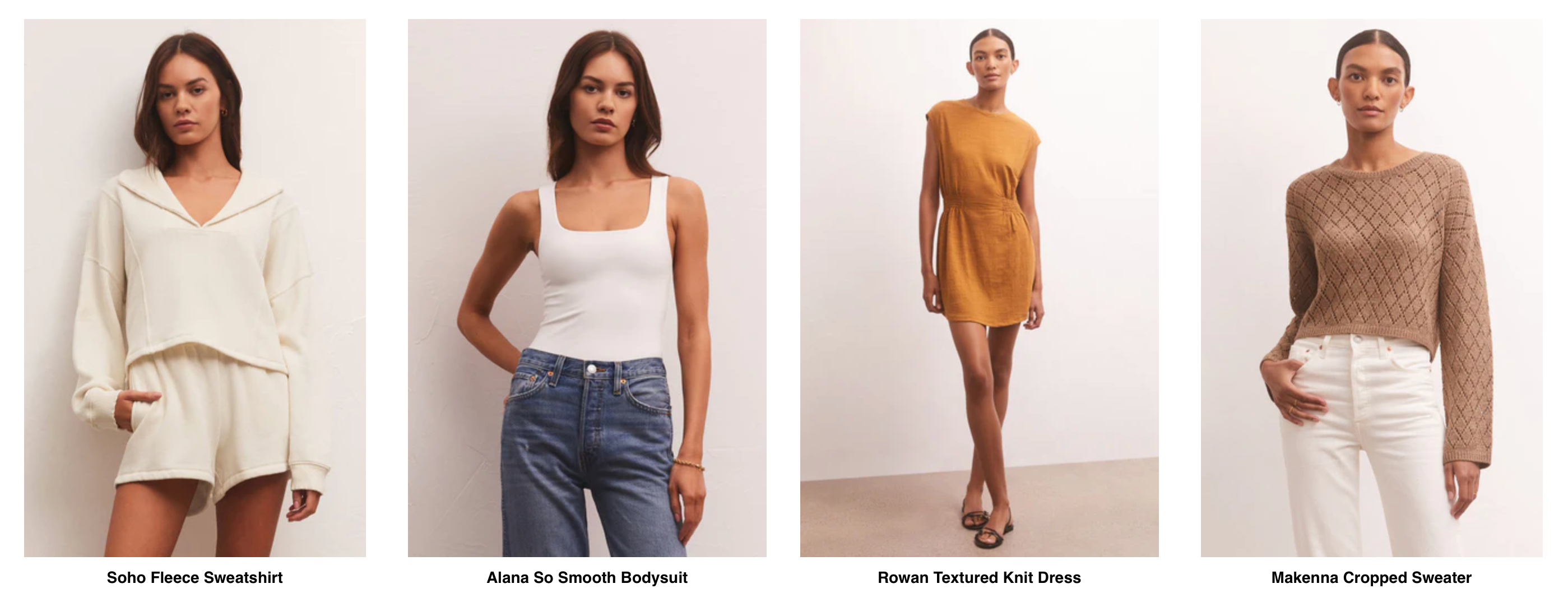 Z Supply for Every Season: Adapting Your Wardrobe Year-Round