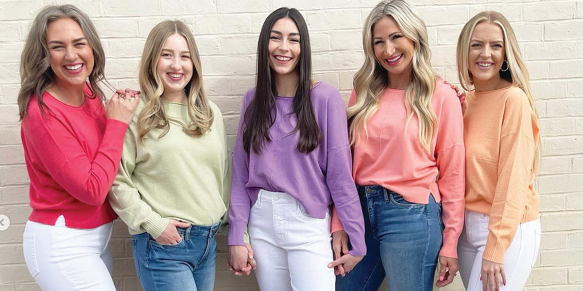 A Perfect Evening of Fashion and Friends