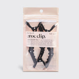 No Slip Crocodile Clip 3pc
