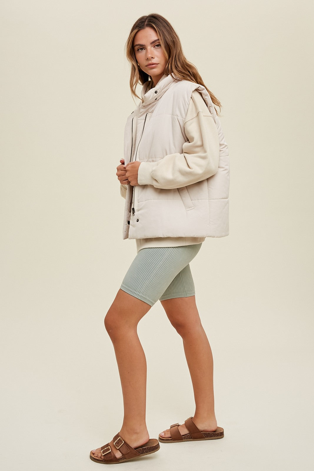 Puffer Vest
