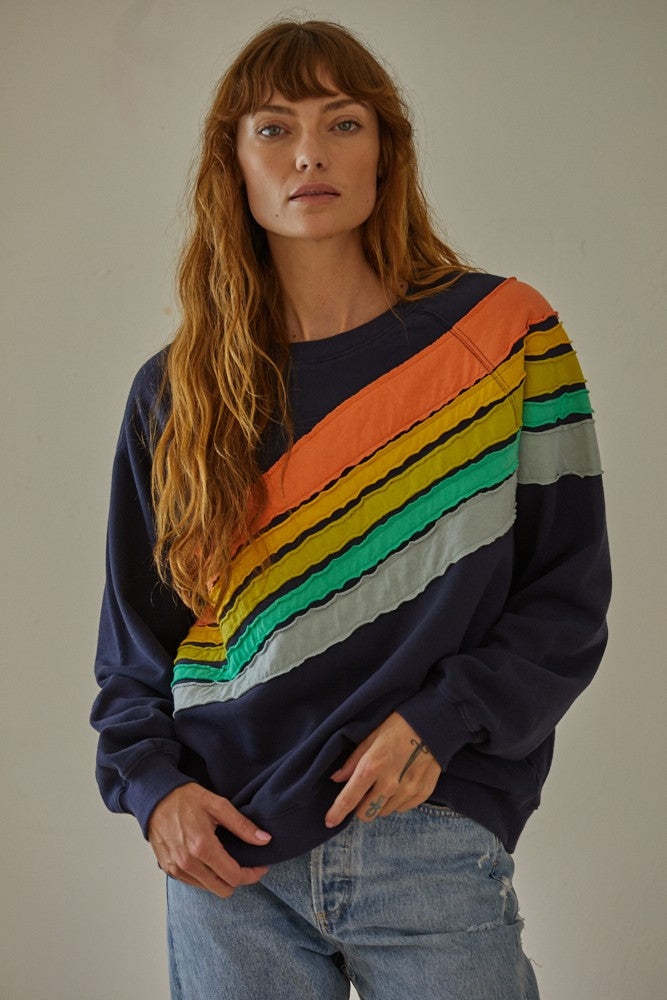 Counting Rainbows Sweatshirt