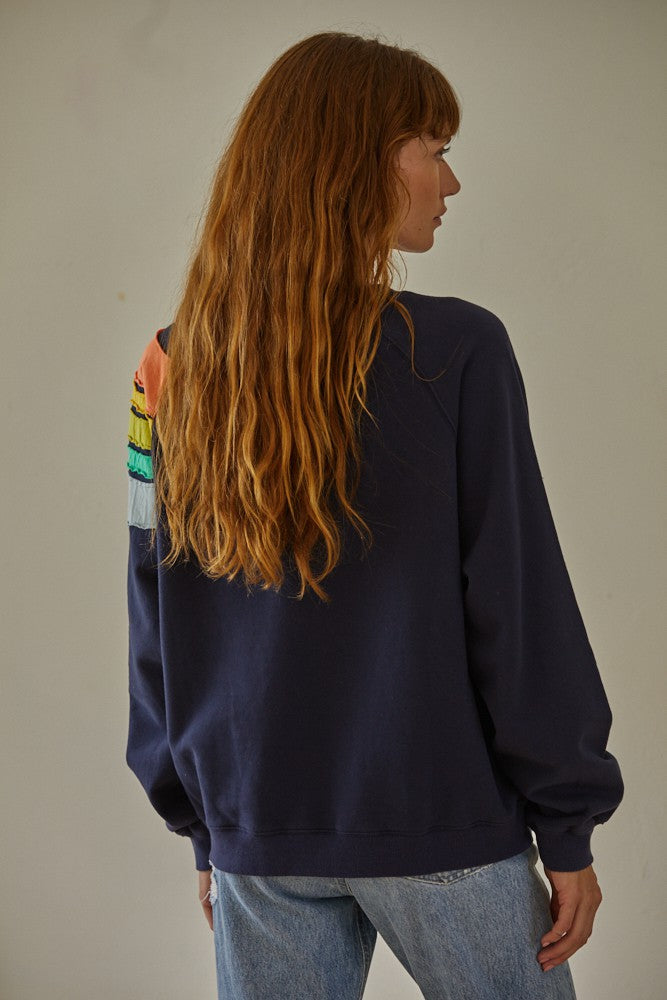Counting Rainbows Sweatshirt