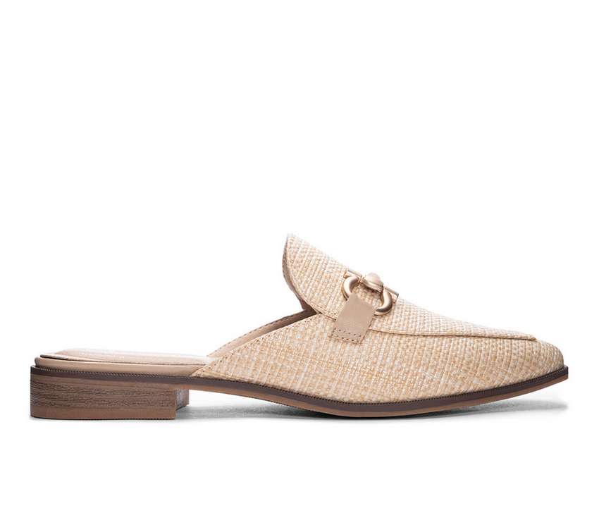 Score Straw Mule