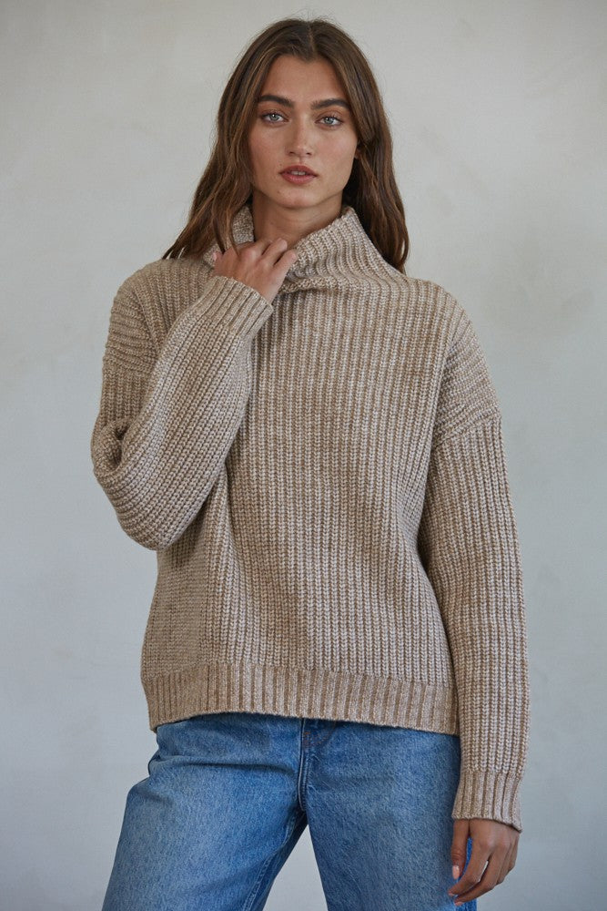 Sedona Turtleneck Sweater