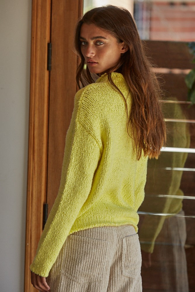 Kendra Pullover
