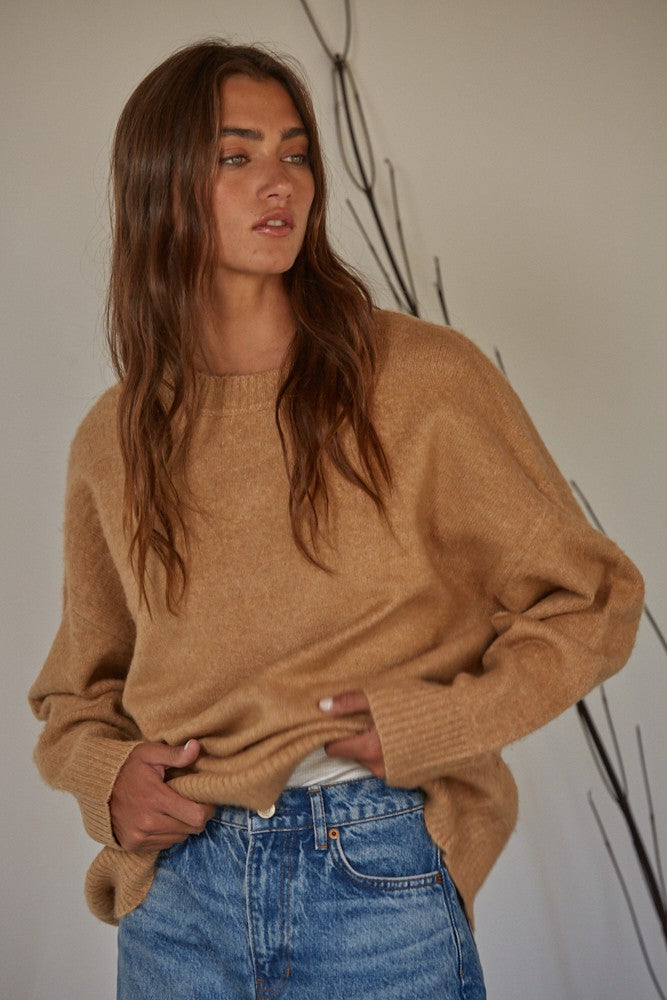 The Noemie Pullover