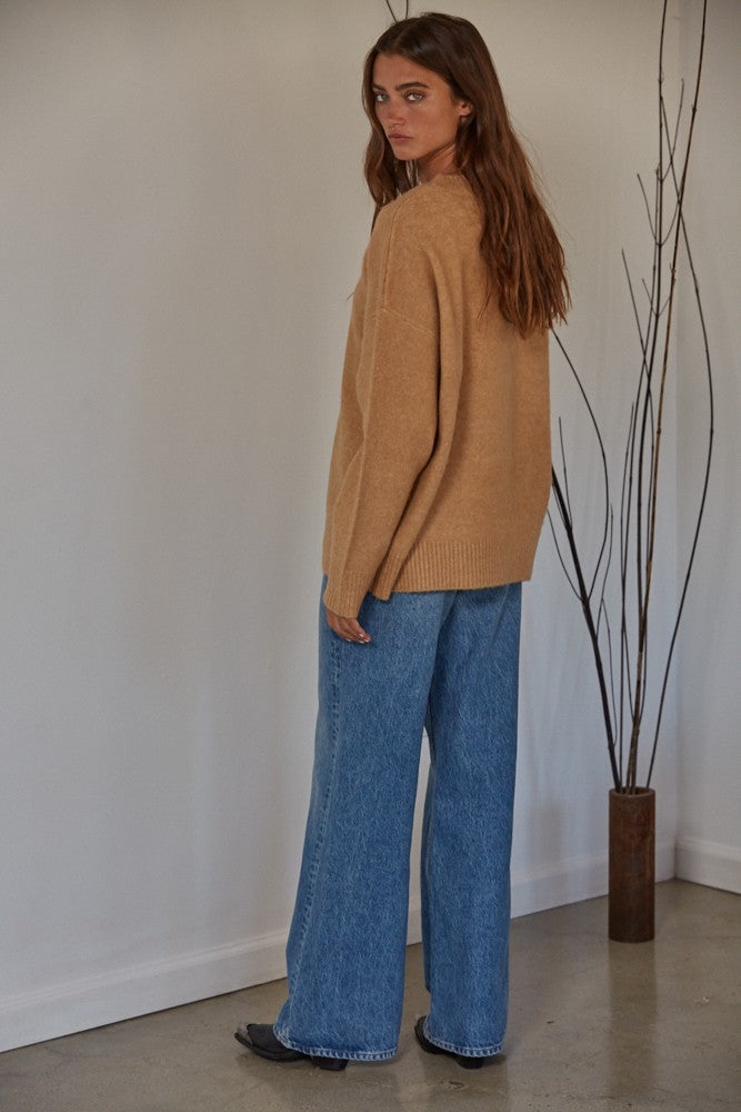 The Noemie Pullover