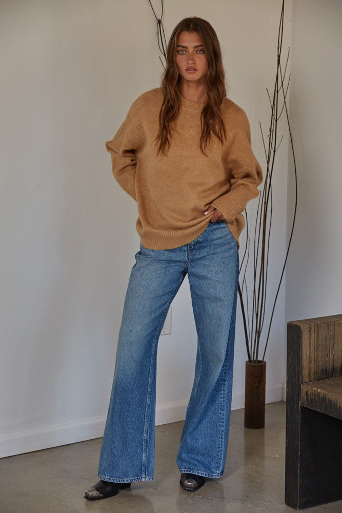 The Noemie Pullover