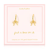 Beautiful Bows Earrings