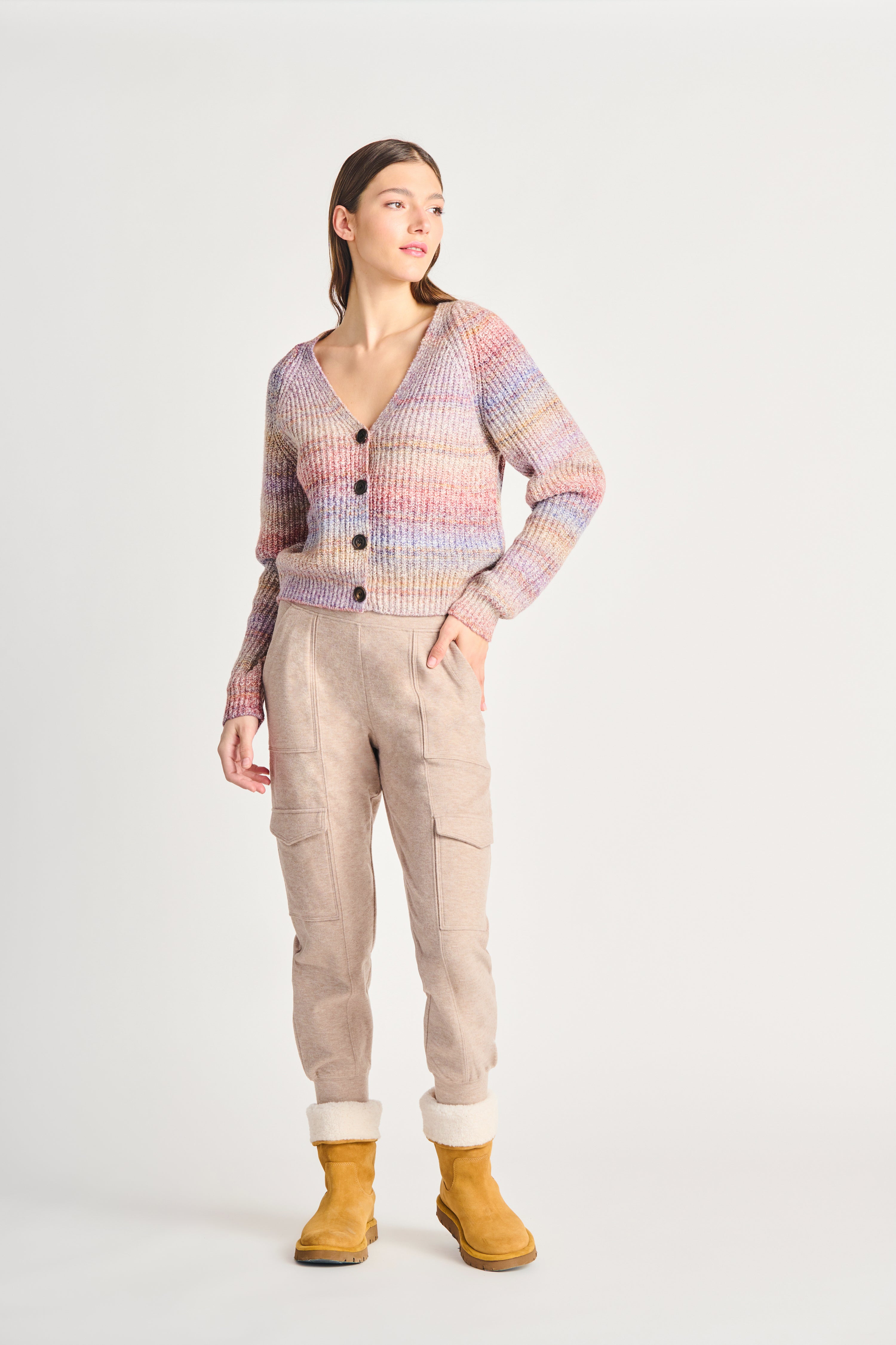 Soft Cargo Jogger