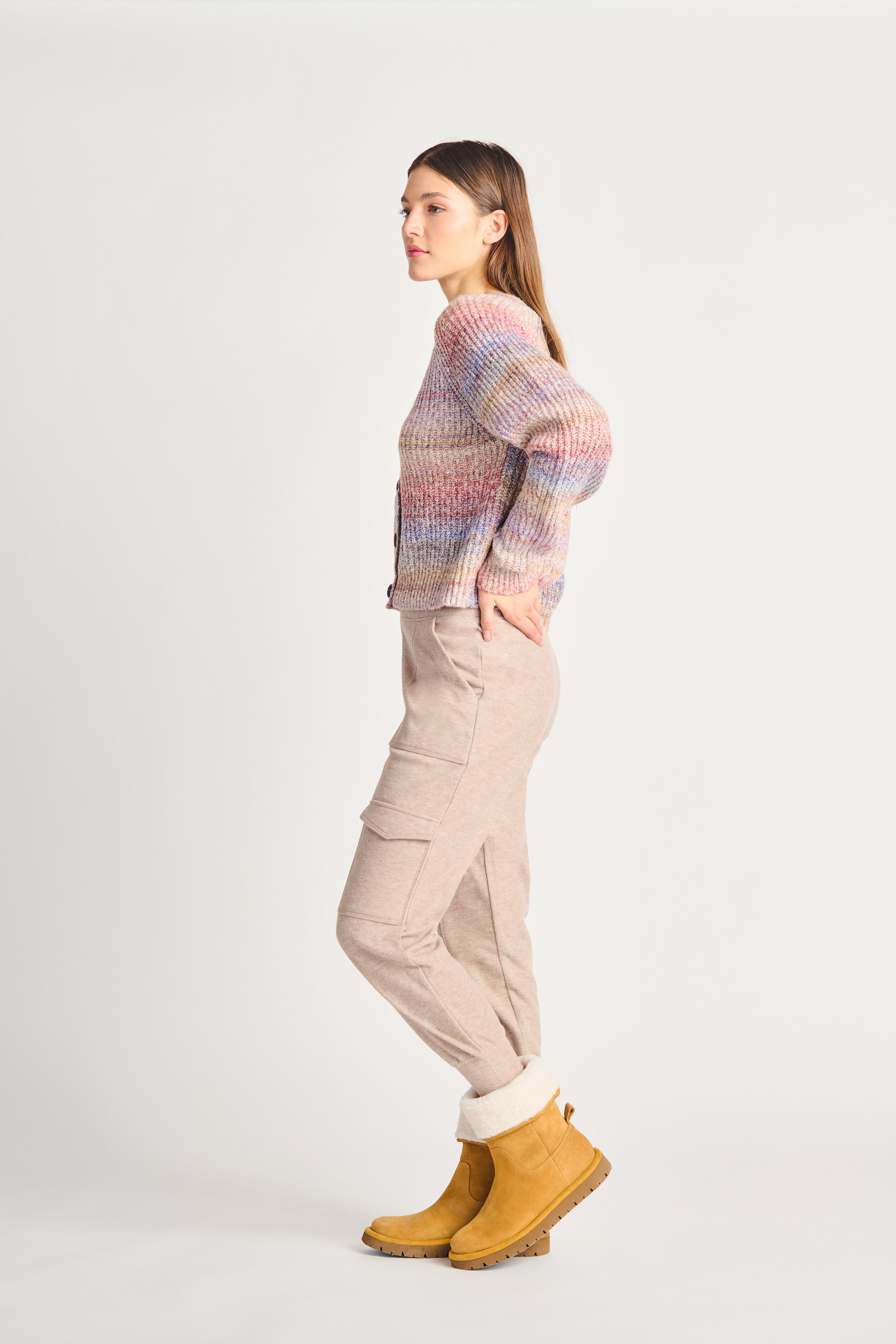 Soft Cargo Jogger