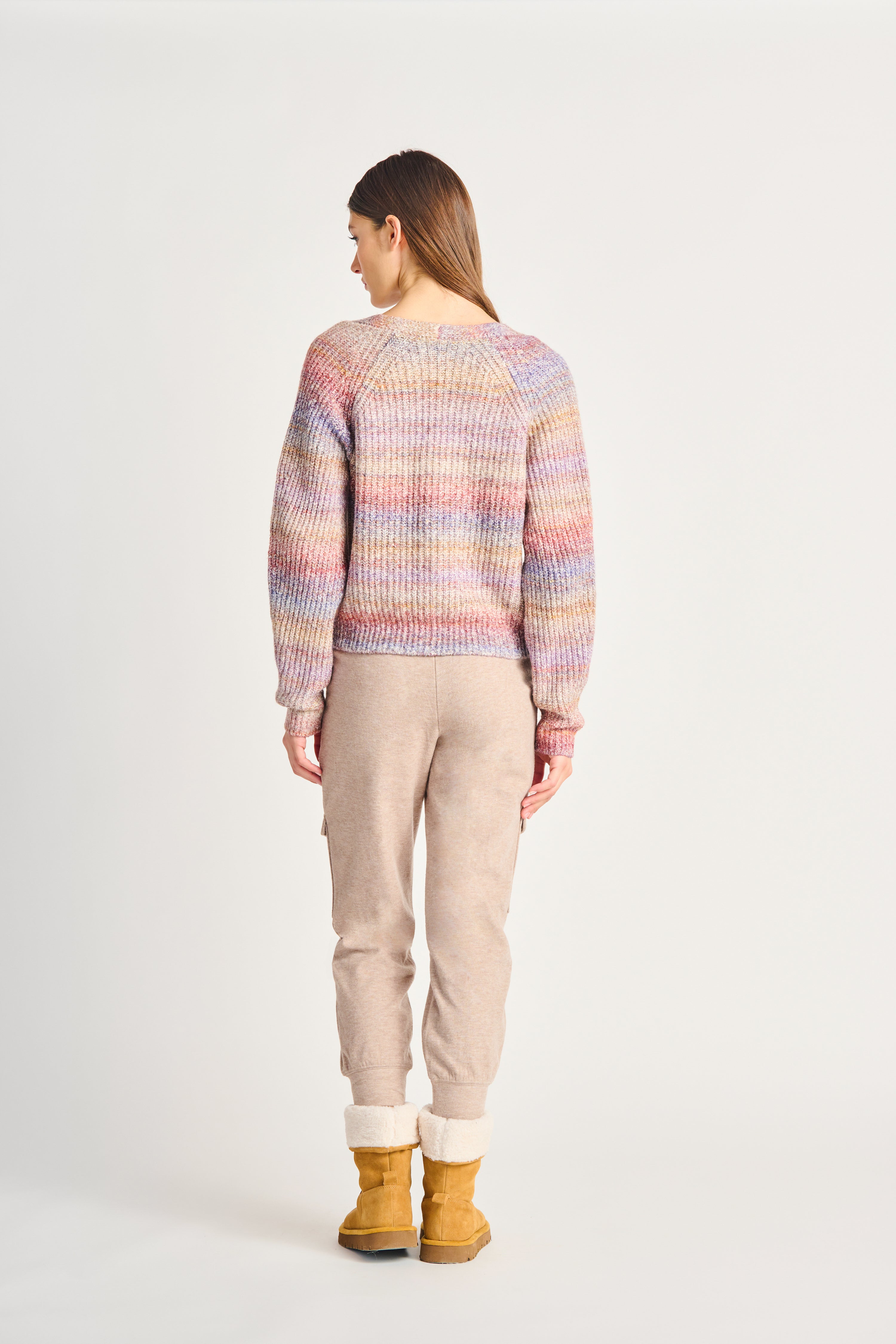 Soft Cargo Jogger
