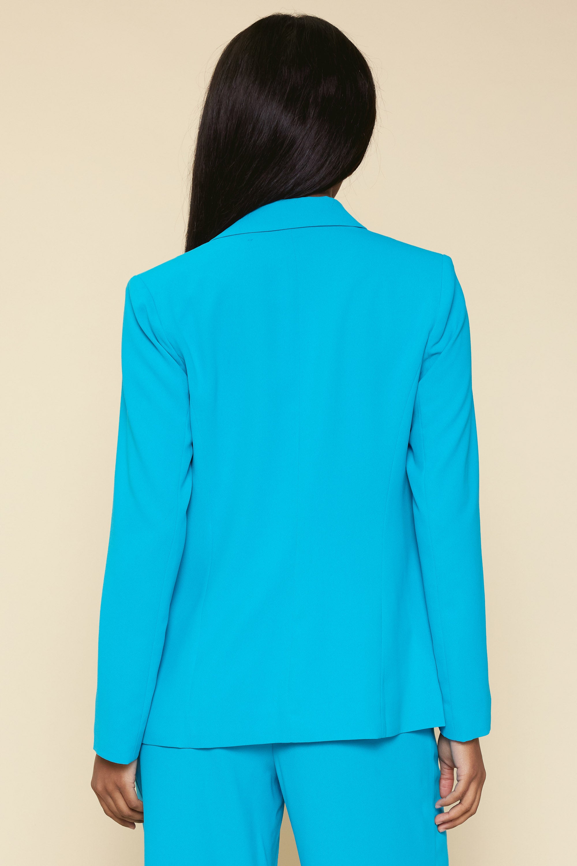 Scarlett Flap Pocket Blazer
