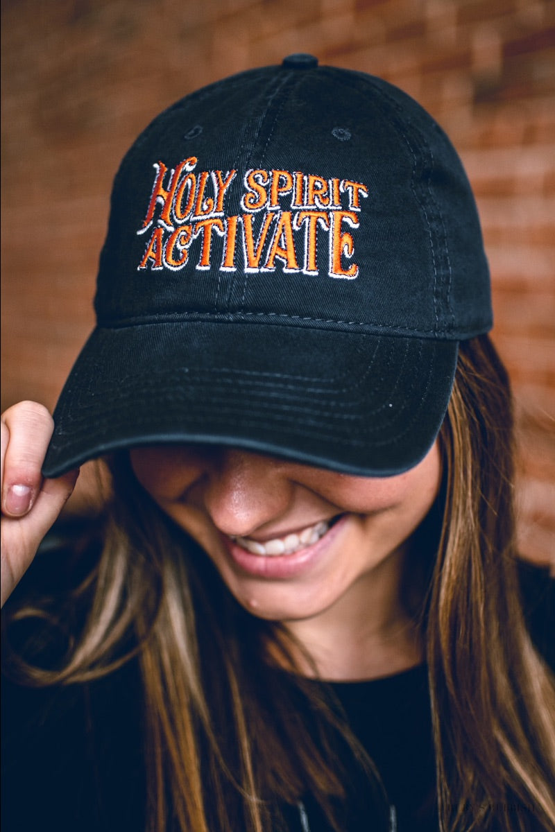 Holy Spirit Activate