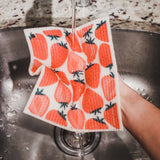 Reusable Paper Towel