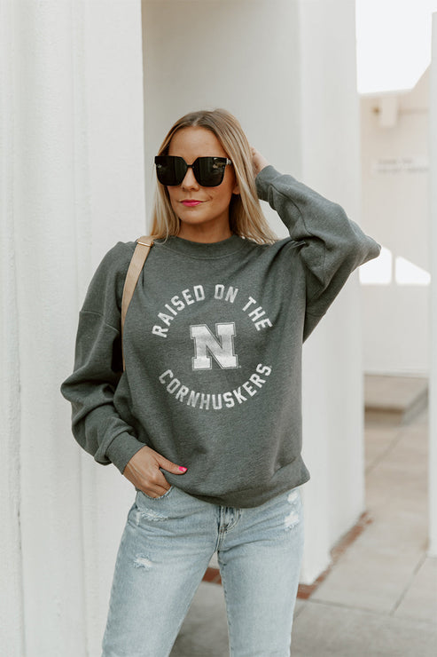 Overtime Premium Fleece Crew Pullover