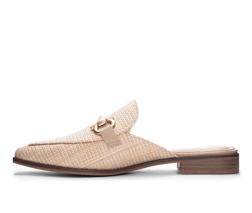 Score Straw Mule