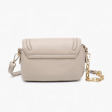 Casablanca Detailed Snap Crossbody