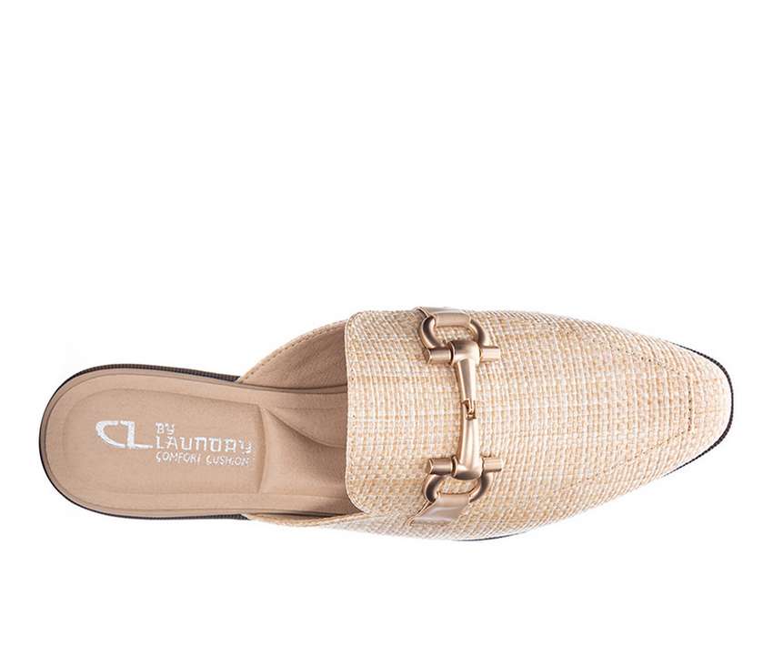 Score Straw Mule