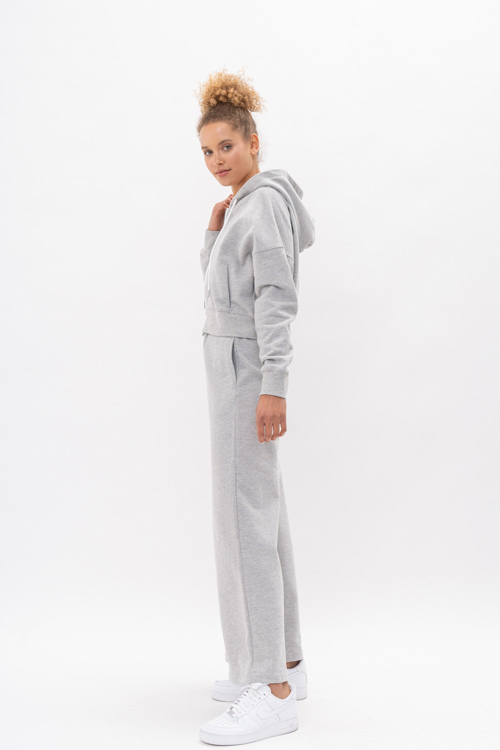 Relaxed Sweat Set- Pants
