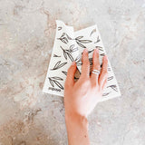 Reusable Paper Towel