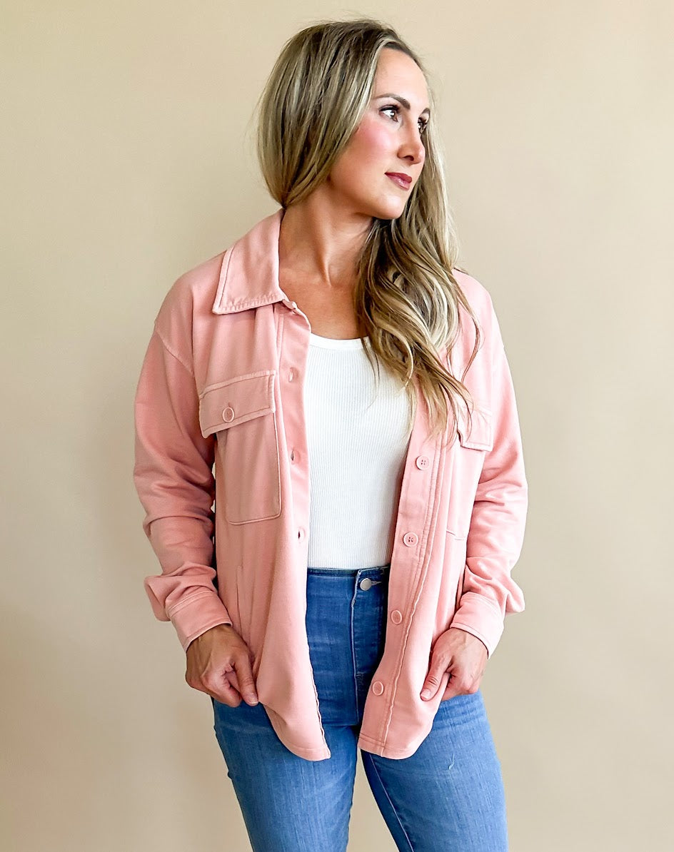 Cyrus Jacket