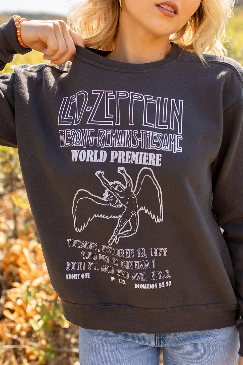 Led Zeppelin Sweatshirt