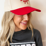 Nebraska Bow Hat
