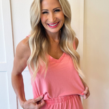 Sloane V-Neck Top
