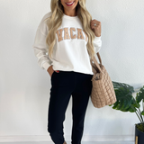 Vacay Patch Sweatshirt