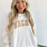 Vacay Patch Sweatshirt