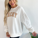 Vacay Patch Sweatshirt