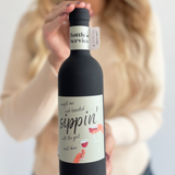 Bottle Service Wine Accessory Set