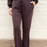 Soft Modal Easy Pull-On Pants