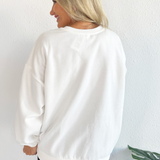 Vacay Patch Sweatshirt