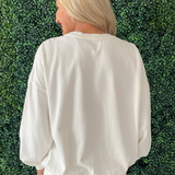 High Tide Sunday Sweatshirt