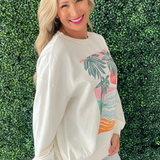 High Tide Sunday Sweatshirt