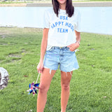 Team Happy Boyfriend Tee