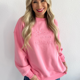 The 308 Embroidered Sweatshirt
