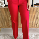 Kelsey Wide Leg Trouser 31" Ins