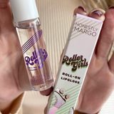 Roller Girls Roll-On Lipgloss