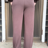 Soft Modal Easy Pull-On Pants