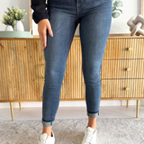 Abby Skinny 30in ins