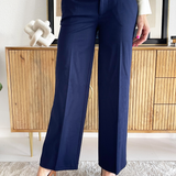 Kelsey Wide Leg Trouser 31" Ins