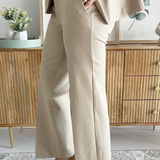 Kelsey Wide Leg Trouser 31" Ins