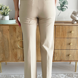 Kelsey Wide Leg Trouser 31" Ins