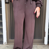 Soft Modal Easy Pull-On Pants