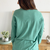 Modern V-Neck Weekender