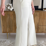 Kelsey Wide Leg Trouser 31" Ins