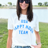 Team Happy Boyfriend Tee